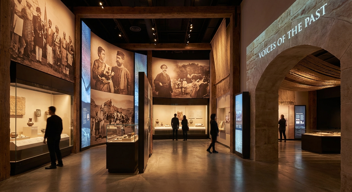 Heritage Museum Design